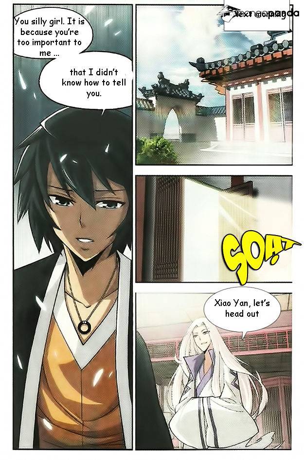 Battle Through the Heavens Chapter 20 — Page 20