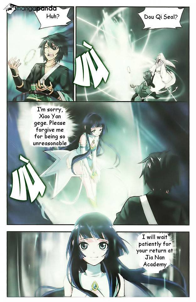 Battle Through the Heavens Chapter 20 — Page 22