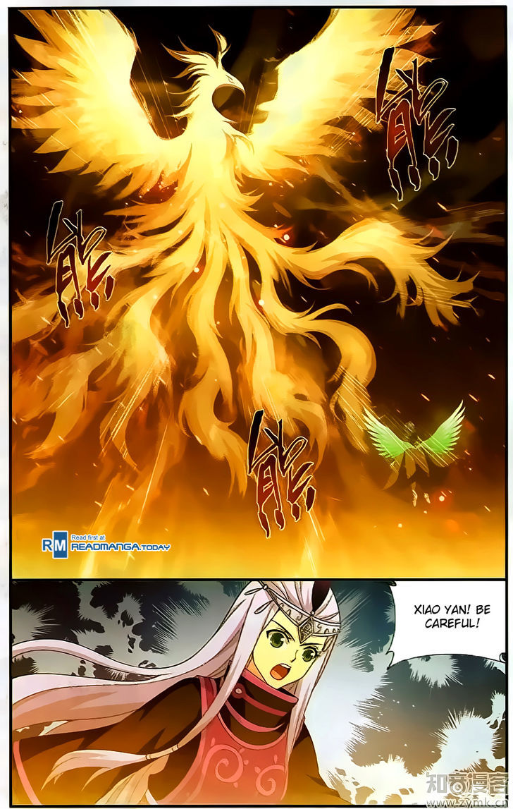 Battle Through the Heavens Chapter 200 — Page 2