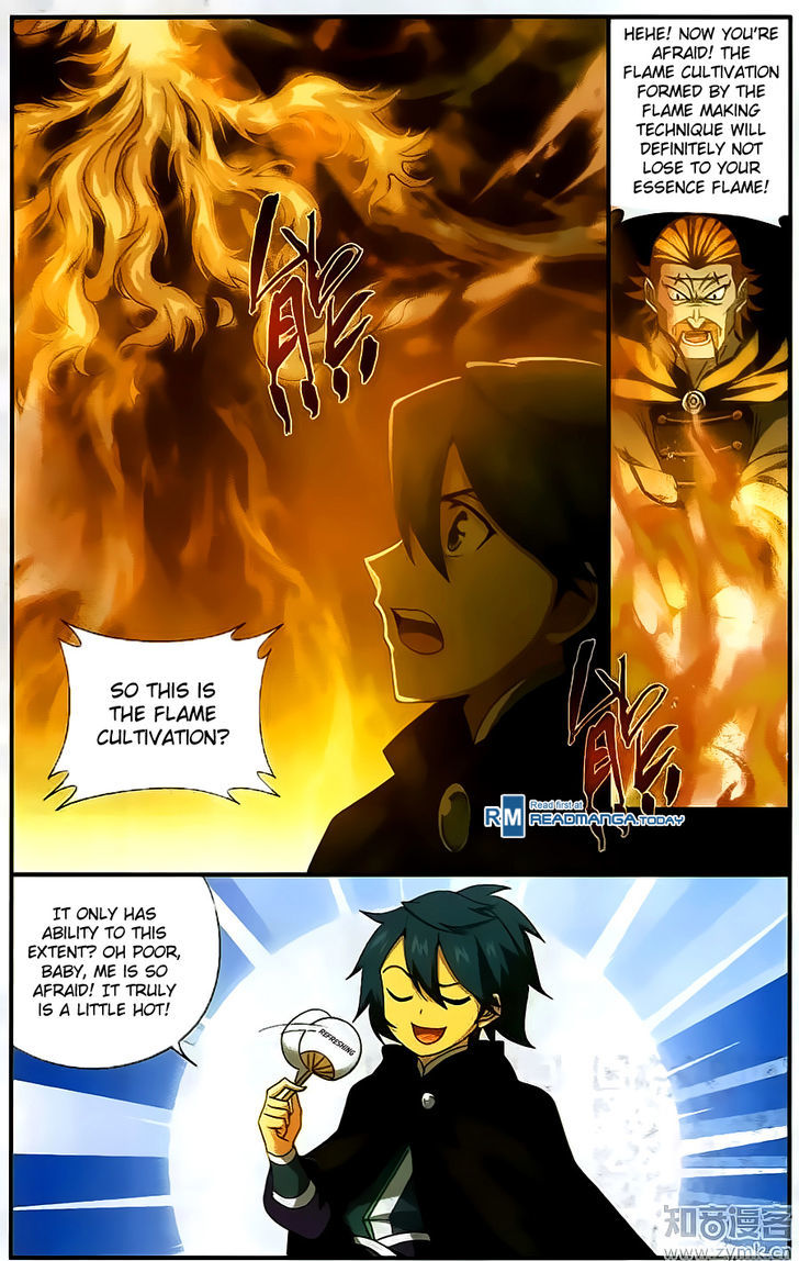 Battle Through the Heavens Chapter 200 — Page 4