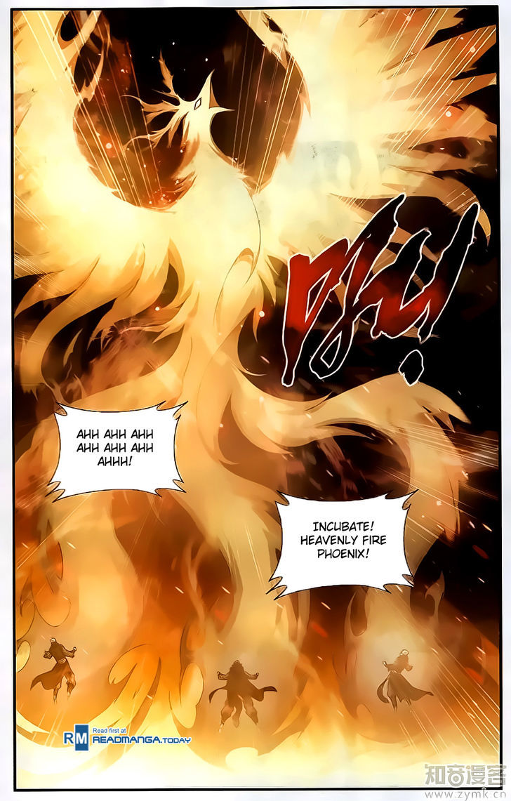 Battle Through the Heavens Chapter 200 — Page 6