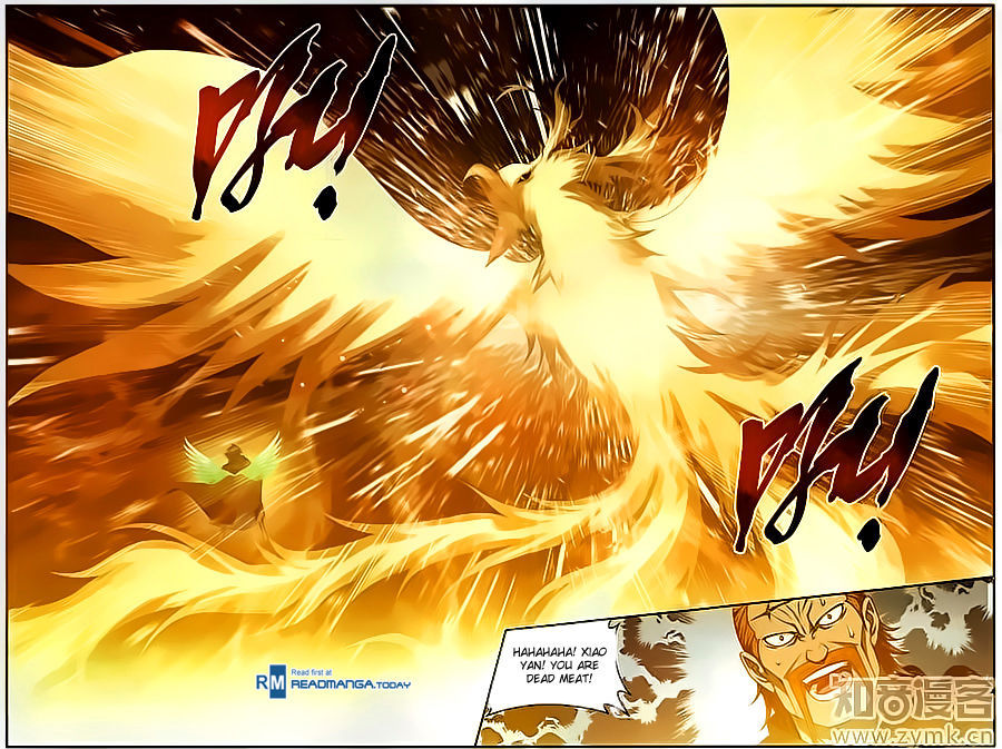 Battle Through the Heavens Chapter 200 — Page 11