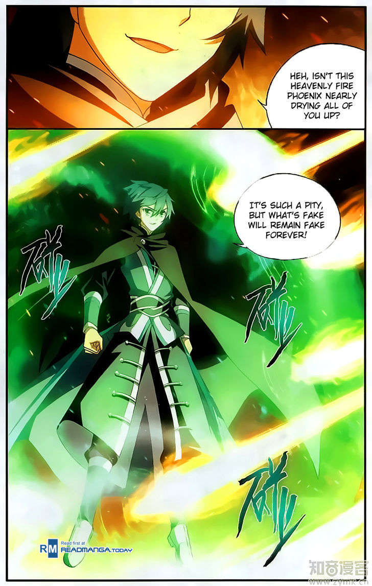 Battle Through the Heavens Chapter 200 — Page 12
