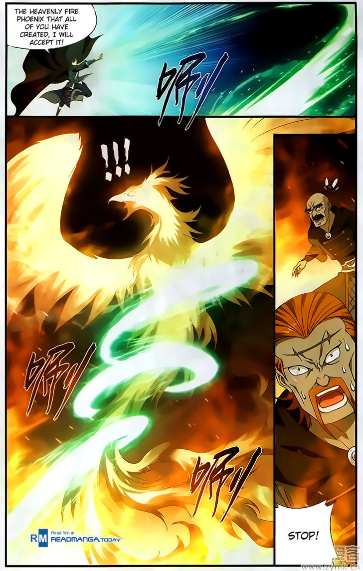 Battle Through the Heavens Chapter 200 — Page 13