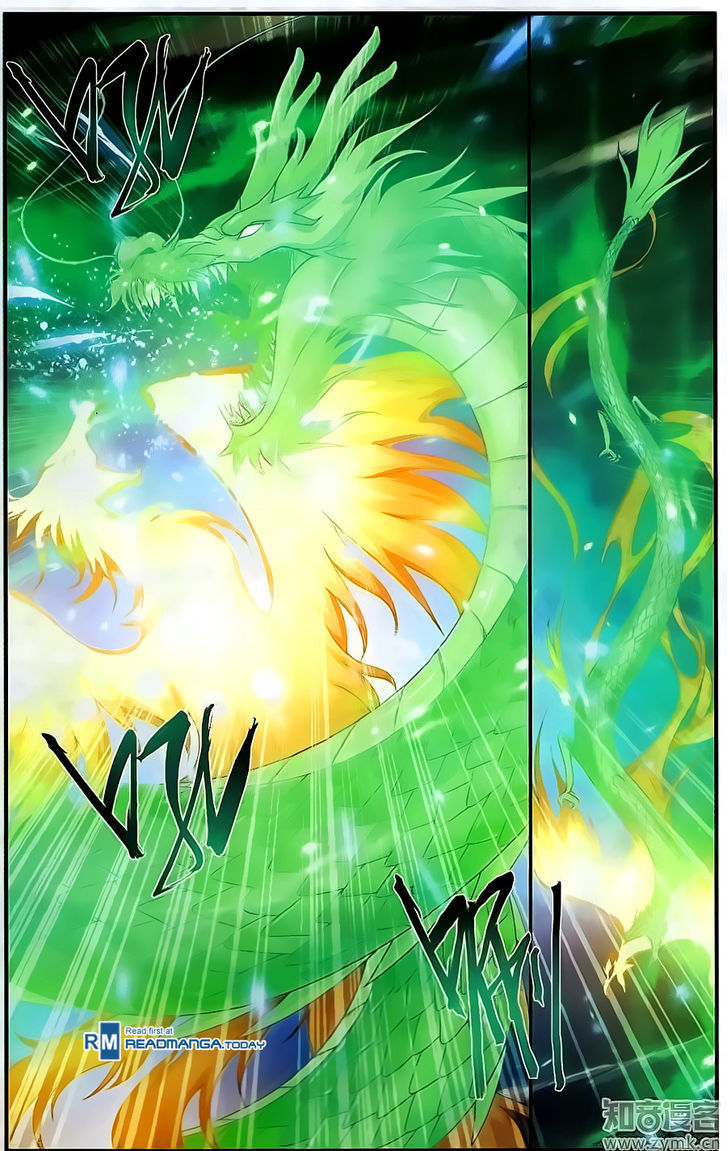 Battle Through the Heavens Chapter 200 — Page 14