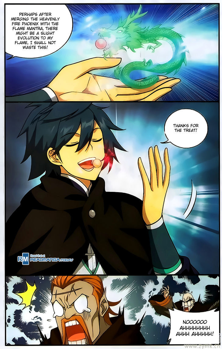 Battle Through the Heavens Chapter 200 — Page 15