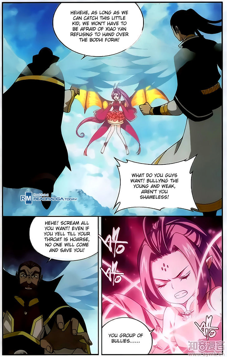 Battle Through the Heavens Chapter 200 — Page 18