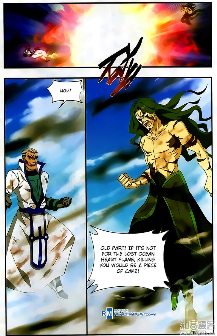 Battle Through the Heavens Chapter 200 — Page 20