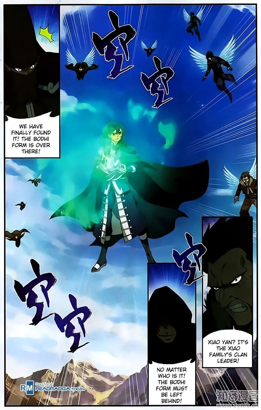 Battle Through the Heavens Chapter 201 — Page 8
