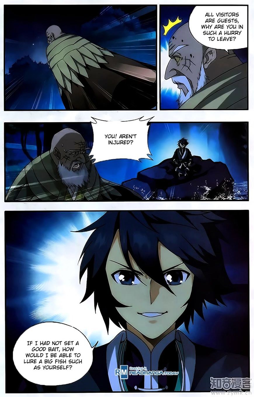 Battle Through the Heavens Chapter 201 — Page 18