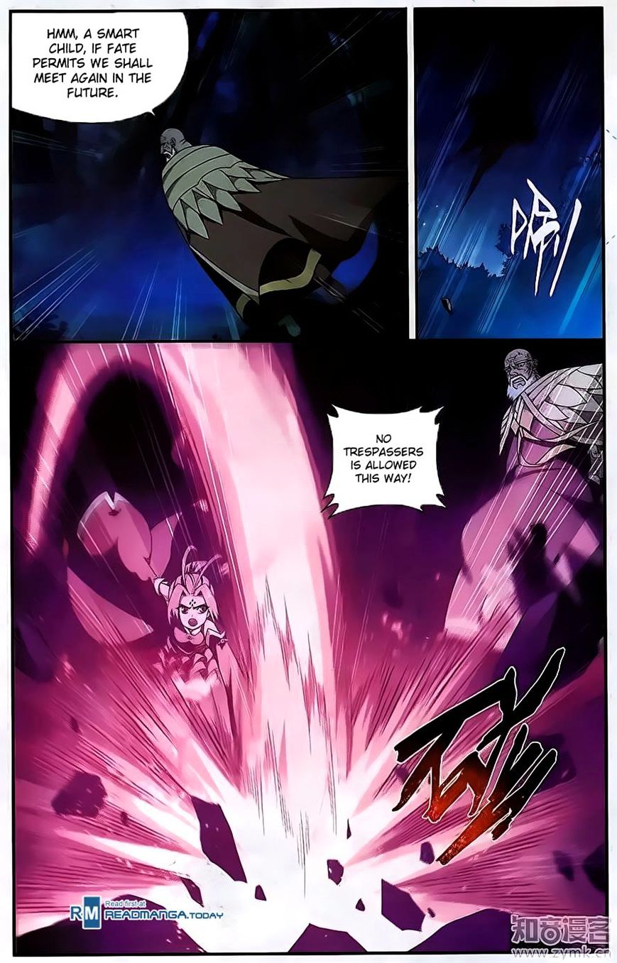 Battle Through the Heavens Chapter 201 — Page 19