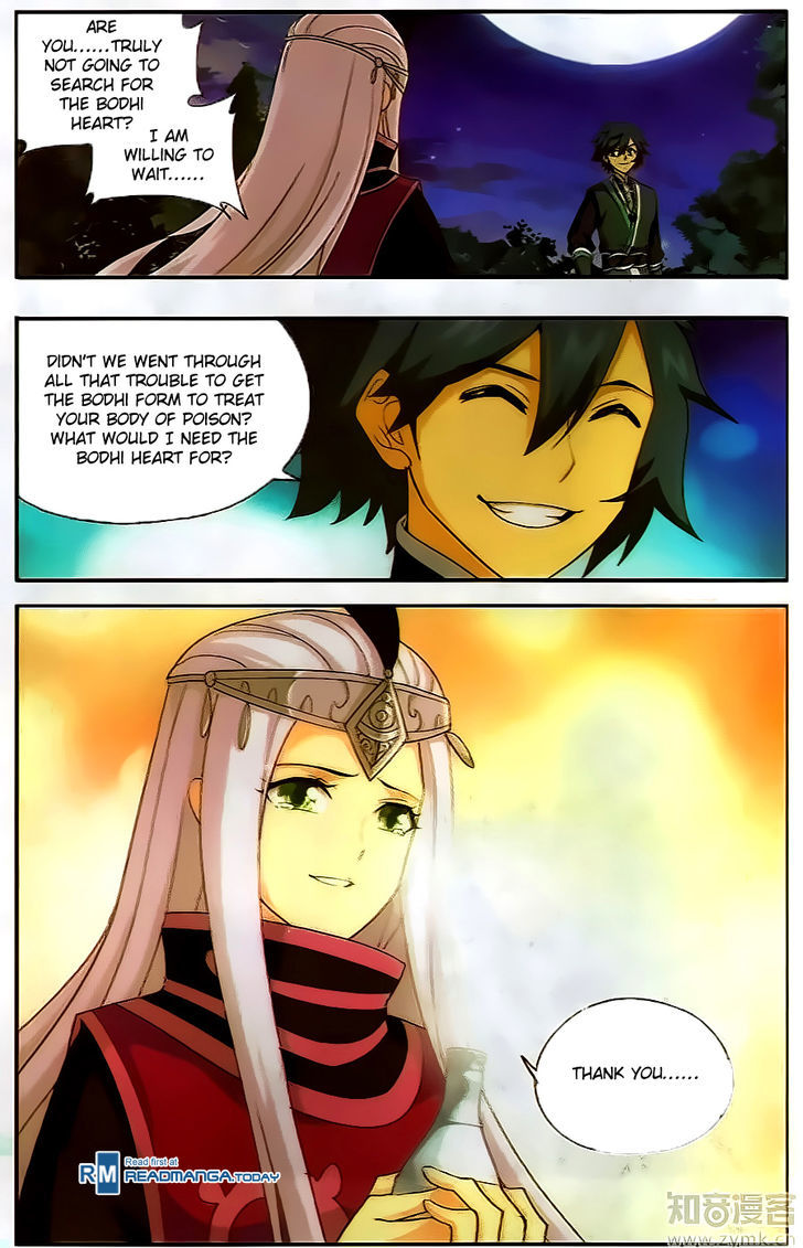 Battle Through the Heavens Chapter 202 — Page 12