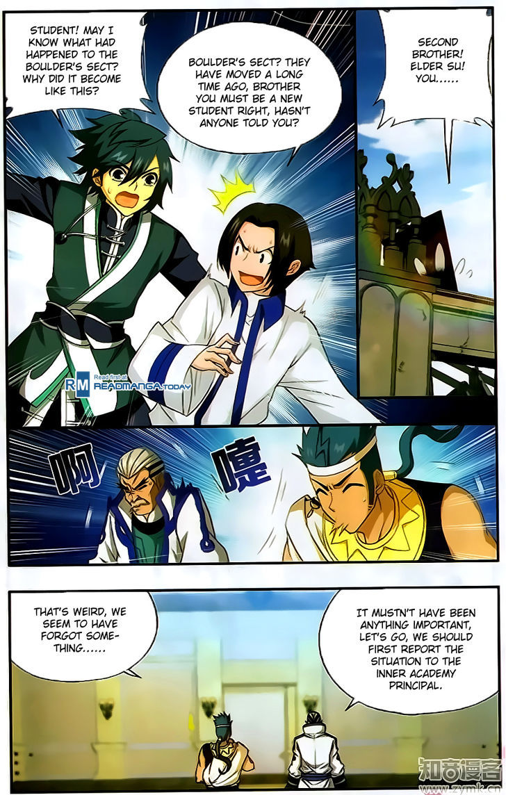 Battle Through the Heavens Chapter 202 — Page 16