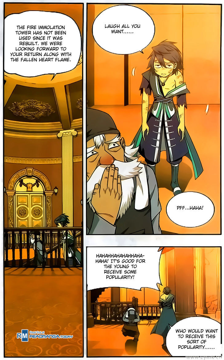 Battle Through the Heavens Chapter 203 — Page 6