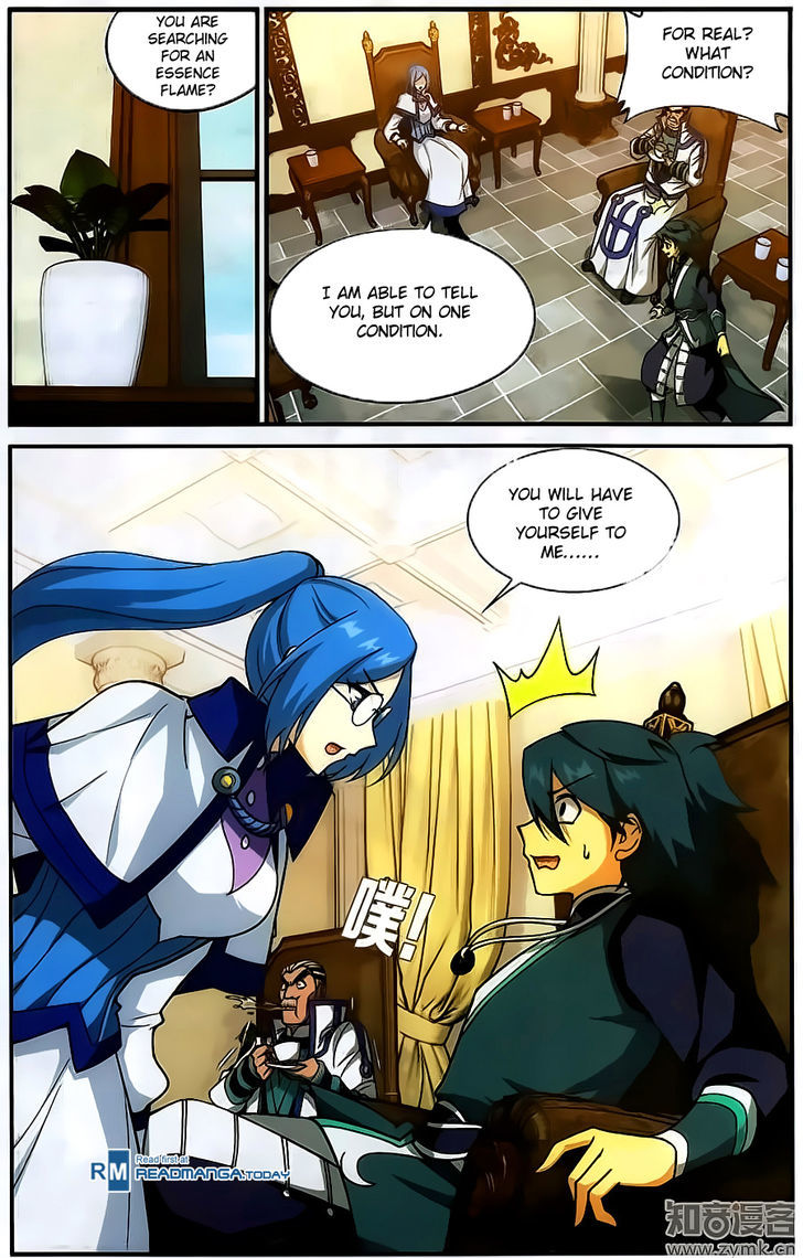 Battle Through the Heavens Chapter 203 — Page 16