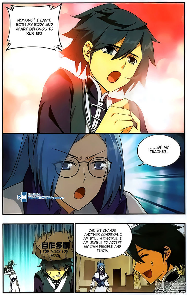 Battle Through the Heavens Chapter 203 — Page 17