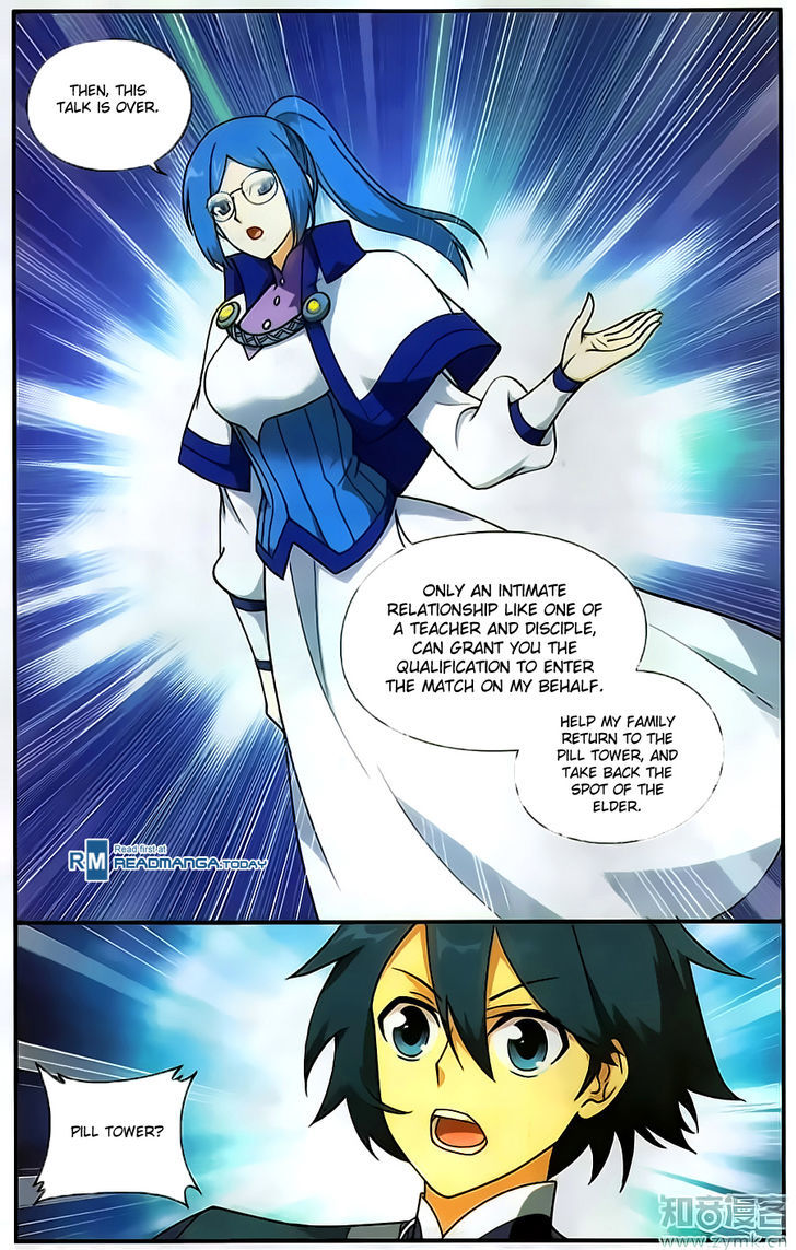 Battle Through the Heavens Chapter 203 — Page 18