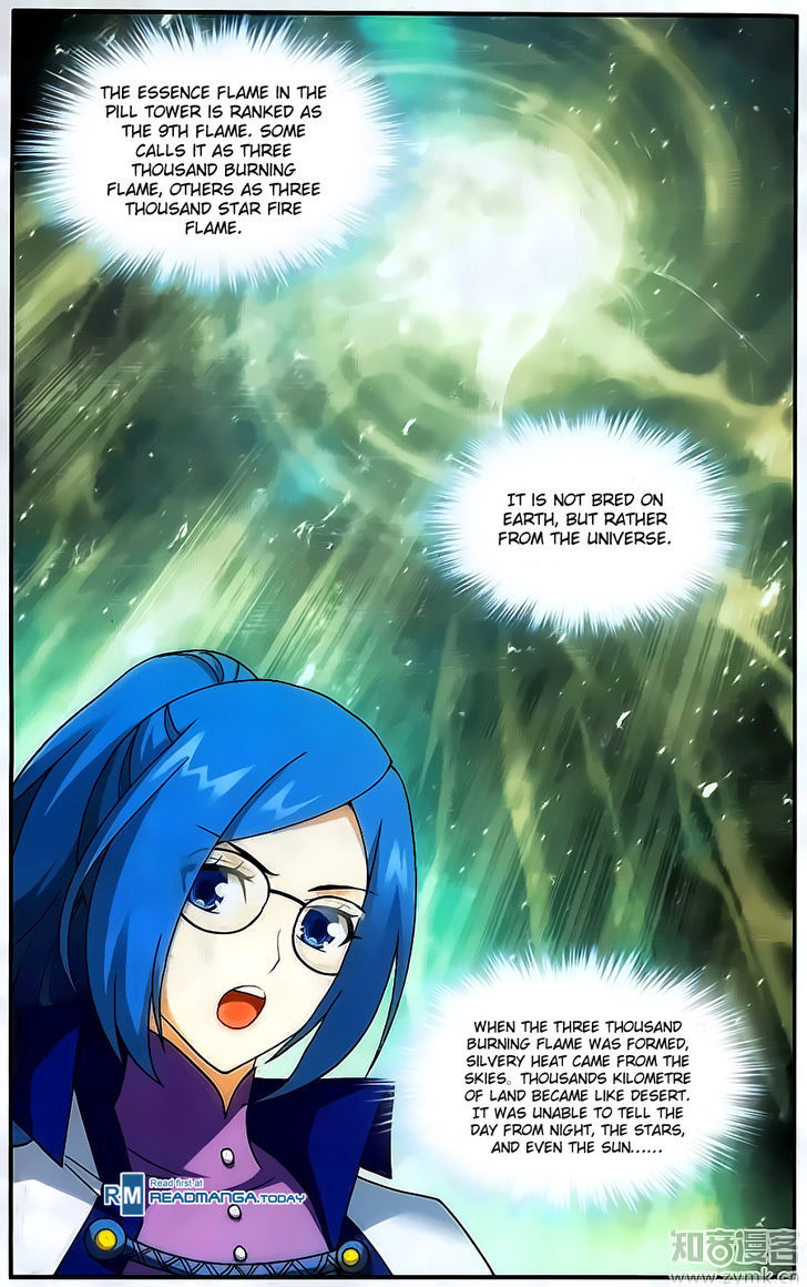 Battle Through the Heavens Chapter 203 — Page 22