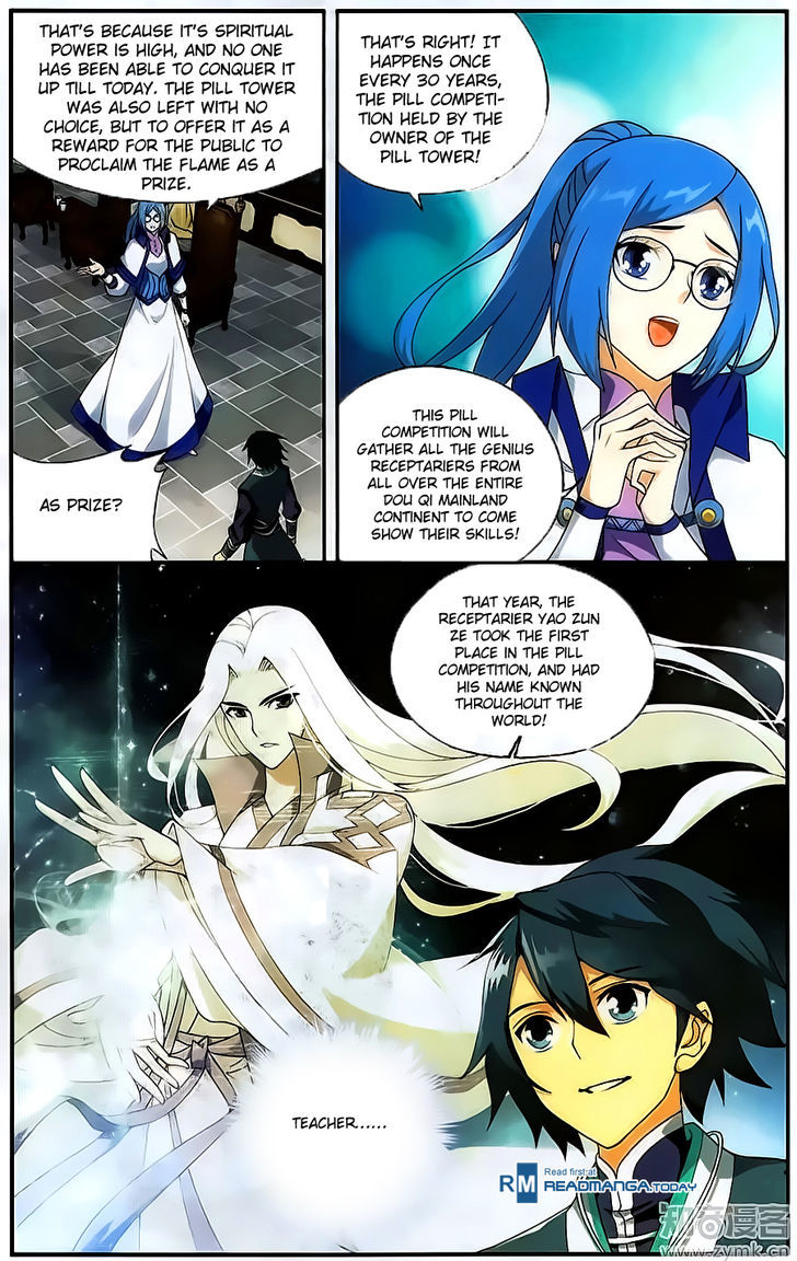 Battle Through the Heavens Chapter 203 — Page 24