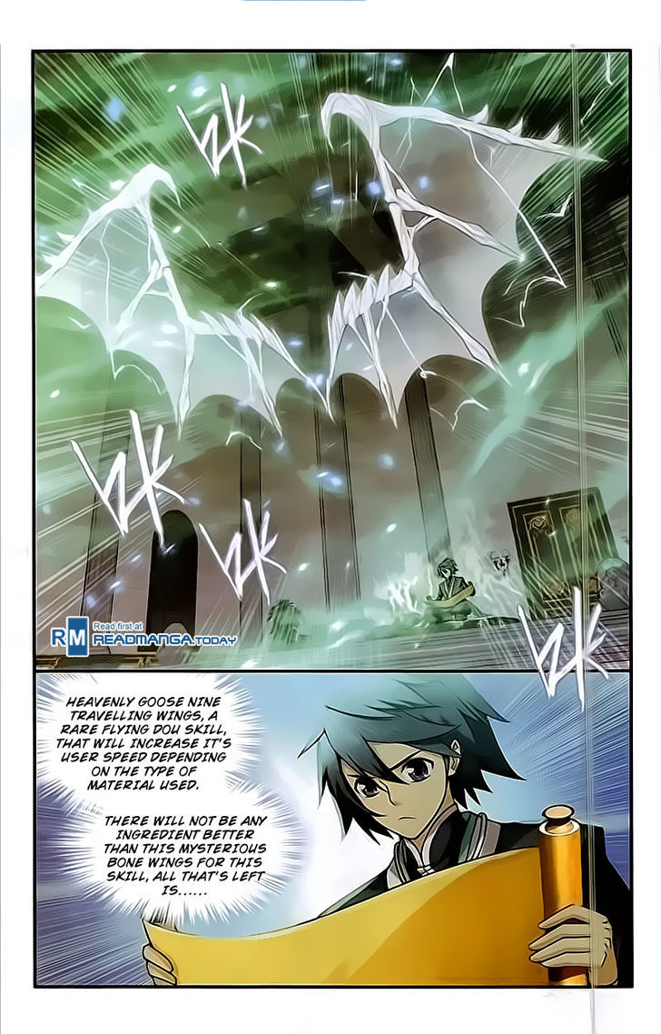 Battle Through the Heavens Chapter 204 — Page 2