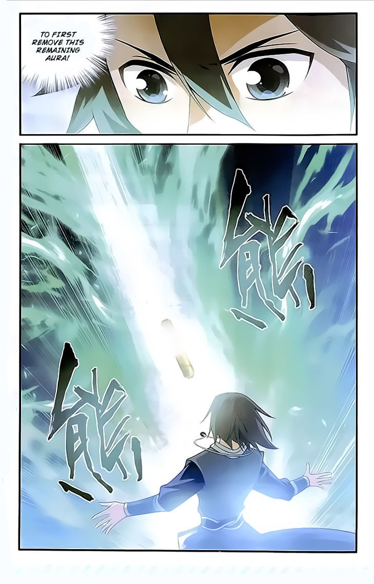 Battle Through the Heavens Chapter 204 — Page 4