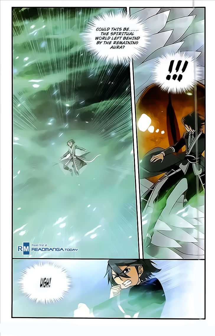 Battle Through the Heavens Chapter 204 — Page 5
