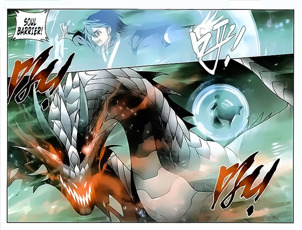 Battle Through the Heavens Chapter 204 — Page 6