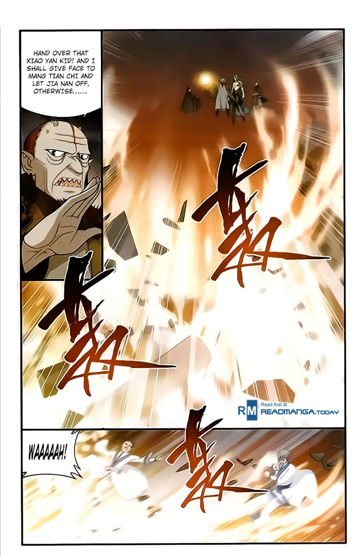 Battle Through the Heavens Chapter 204 — Page 13