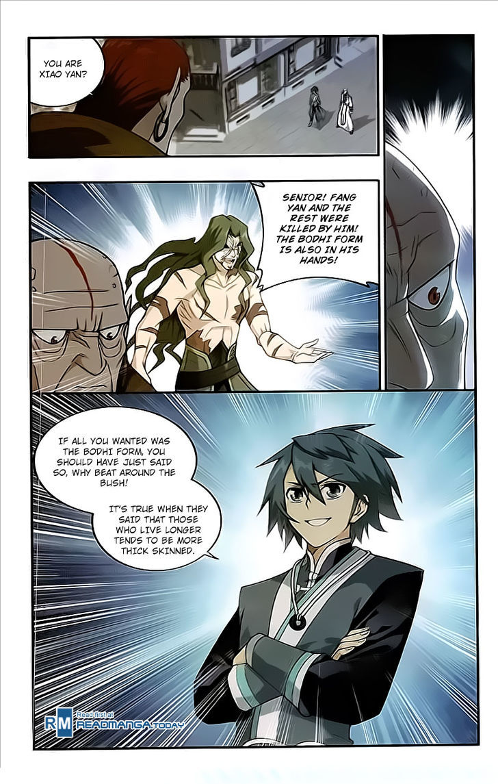 Battle Through the Heavens Chapter 204 — Page 15