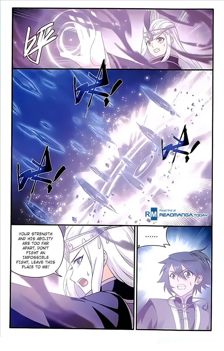Battle Through the Heavens Chapter 204 — Page 19