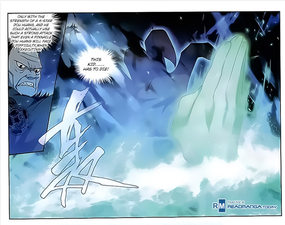 Battle Through the Heavens Chapter 204 — Page 23
