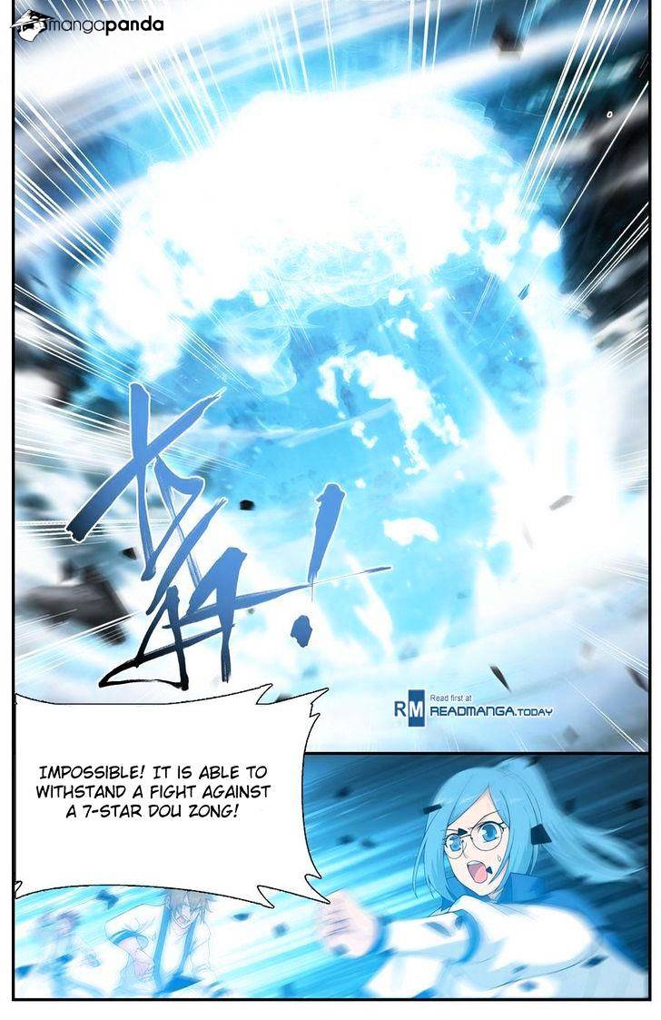 Battle Through the Heavens Chapter 205 — Page 2