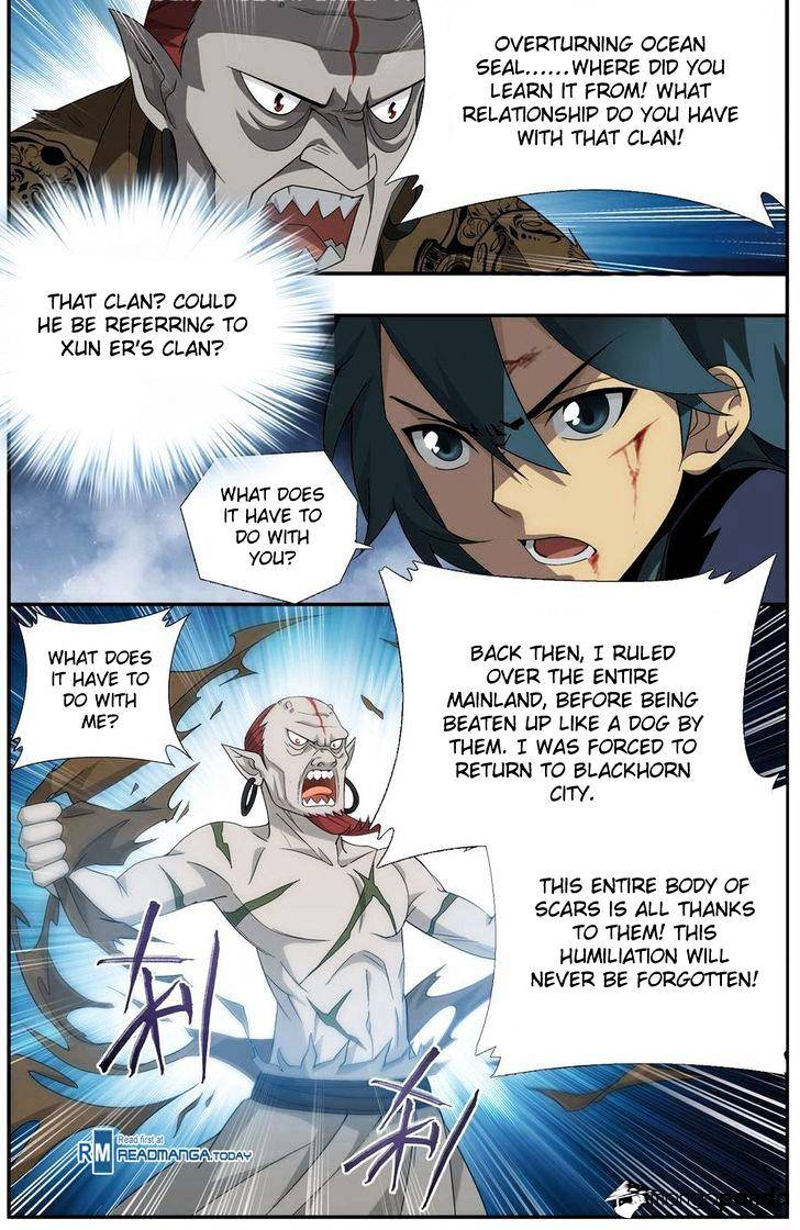Battle Through the Heavens Chapter 205 — Page 4