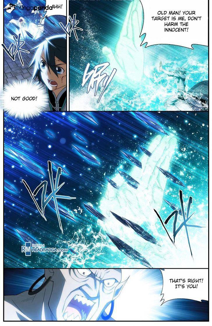Battle Through the Heavens Chapter 205 — Page 6