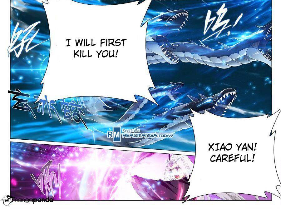 Battle Through the Heavens Chapter 205 — Page 7