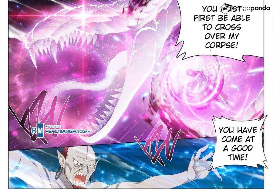 Battle Through the Heavens Chapter 205 — Page 12