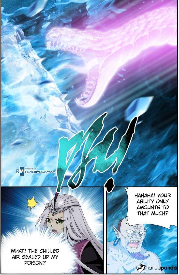 Battle Through the Heavens Chapter 205 — Page 13