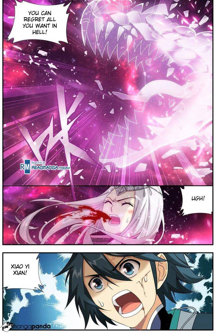Battle Through the Heavens Chapter 205 — Page 14