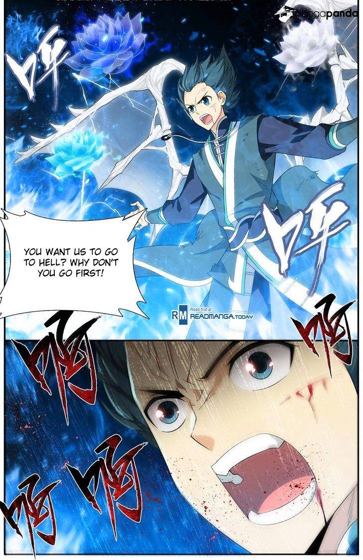 Battle Through the Heavens Chapter 205 — Page 15