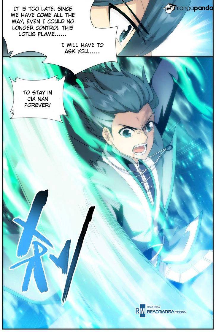 Battle Through the Heavens Chapter 205 — Page 18