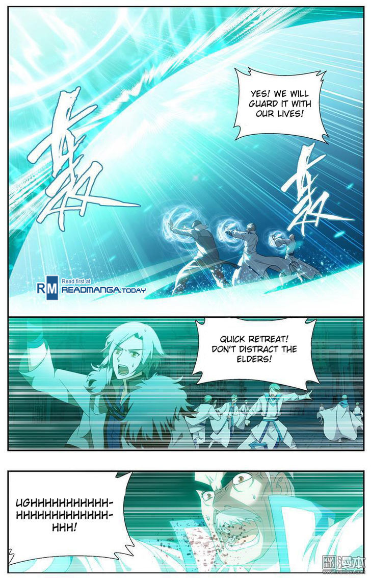 Battle Through the Heavens Chapter 206 — Page 5