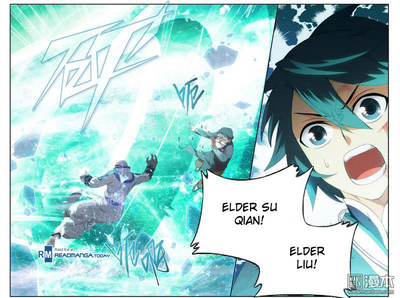 Battle Through the Heavens Chapter 206 — Page 6
