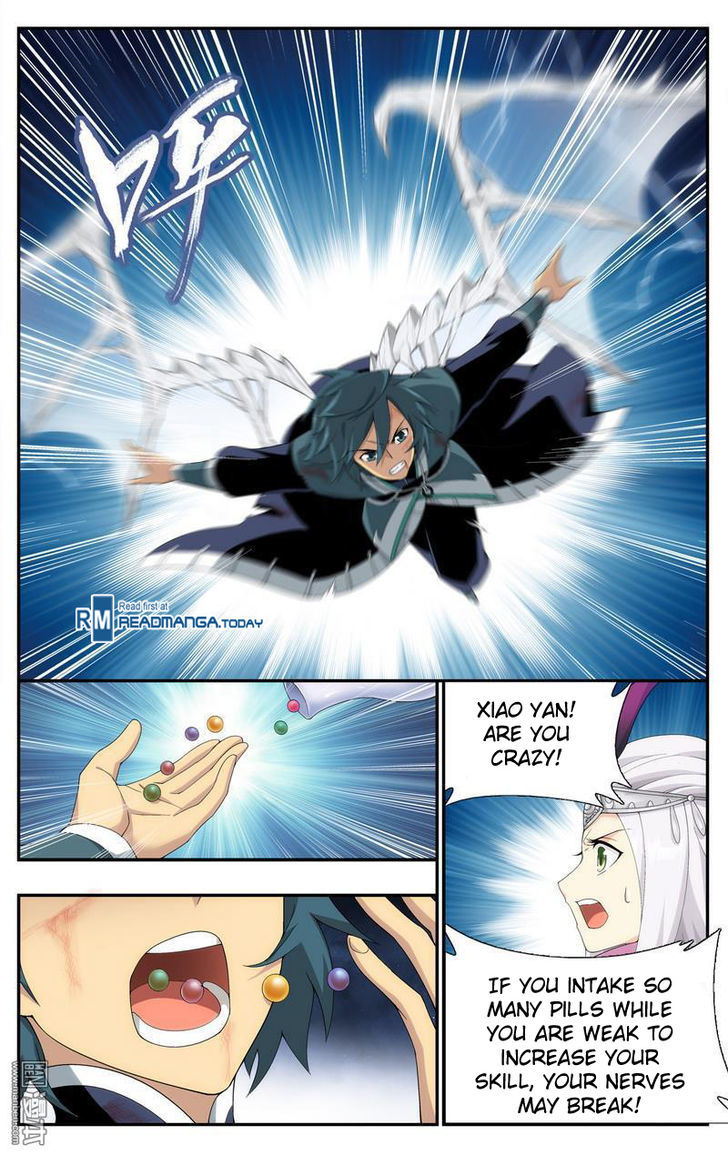 Battle Through the Heavens Chapter 206 — Page 7