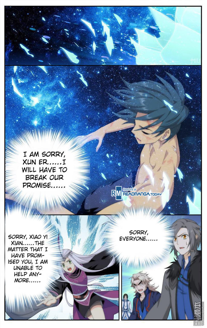 Battle Through the Heavens Chapter 206 — Page 10