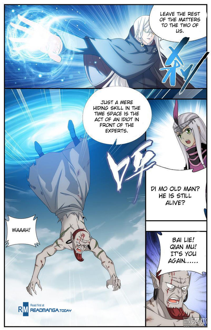 Battle Through the Heavens Chapter 206 — Page 15