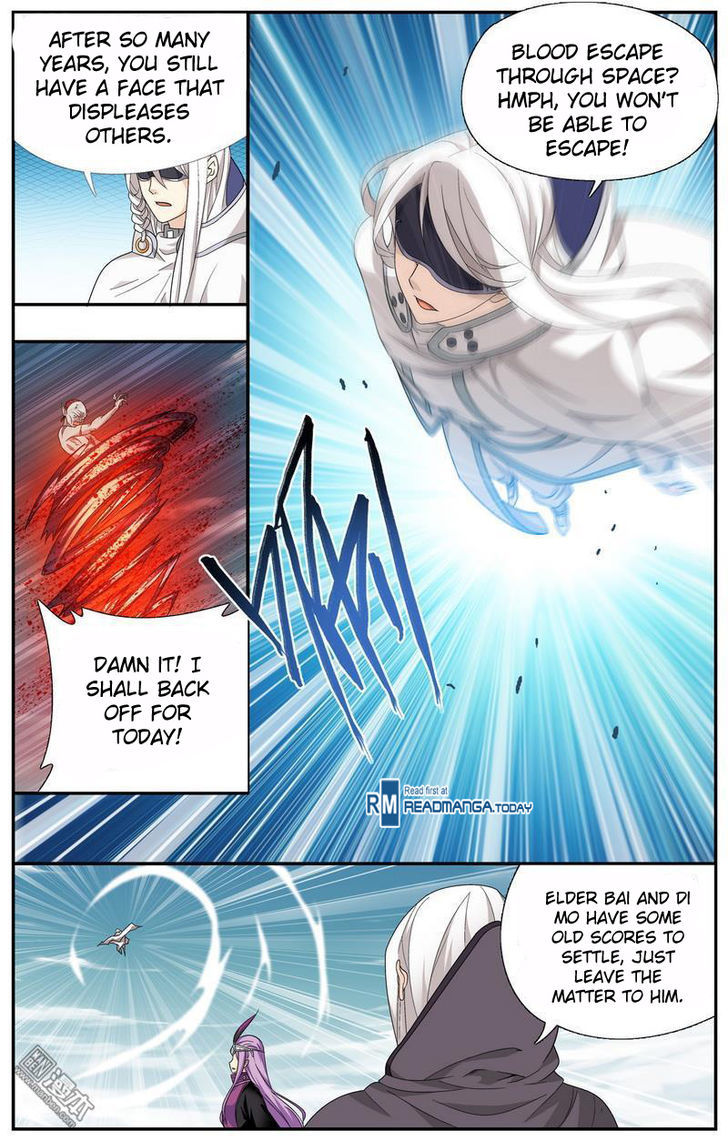 Battle Through the Heavens Chapter 206 — Page 16