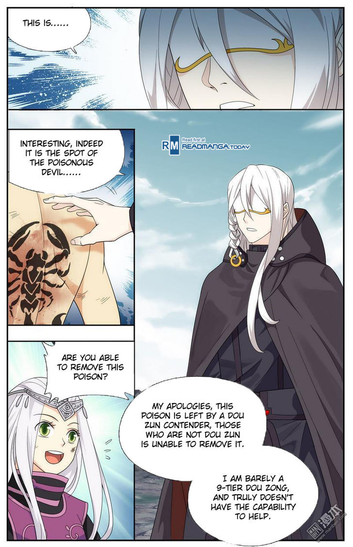 Battle Through the Heavens Chapter 206 — Page 19