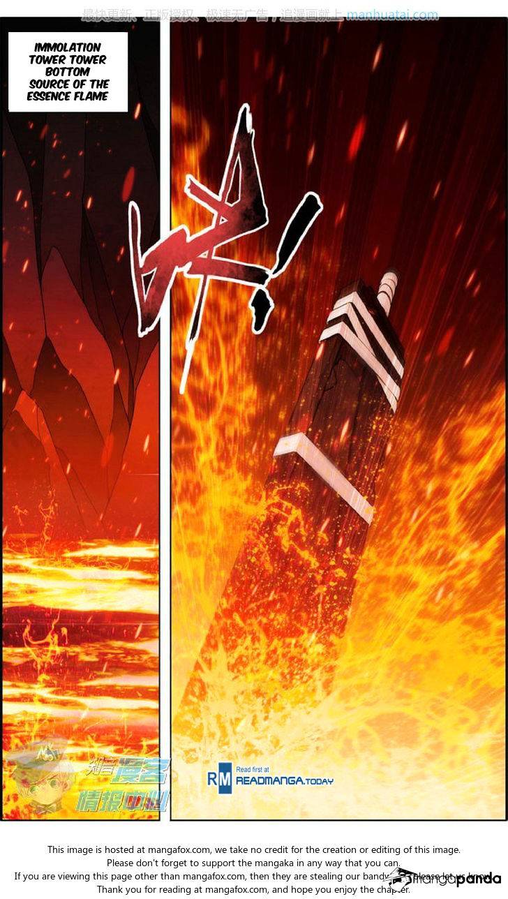 Battle Through the Heavens Chapter 207 — Page 3