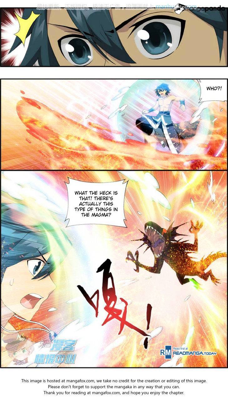 Battle Through the Heavens Chapter 207 — Page 13