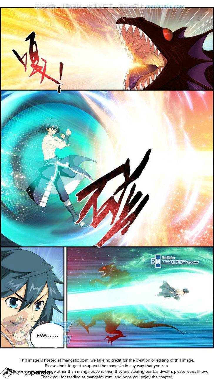 Battle Through the Heavens Chapter 207 — Page 14